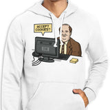 Accept Cookies - Hoodie