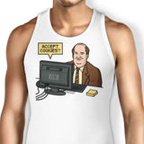 Accept Cookies - Tank Top
