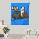Accept Cookies - Wall Tapestry