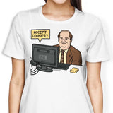Accept Cookies - Women's Apparel