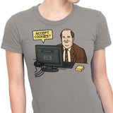 Accept Cookies - Women's Apparel