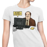 Accept Cookies - Women's Apparel