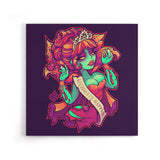 Accidents Happen - Canvas Print