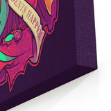 Accidents Happen - Canvas Print