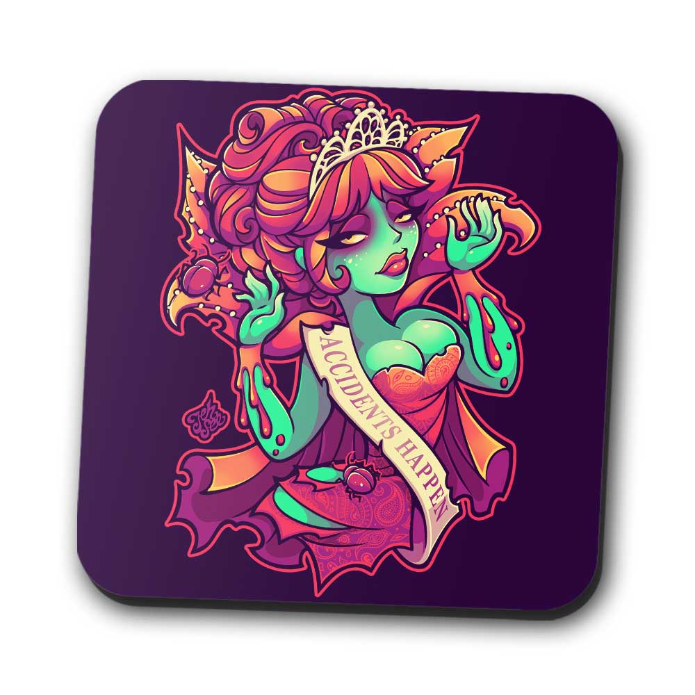 Accidents Happen - Coasters