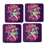 Accidents Happen - Coasters