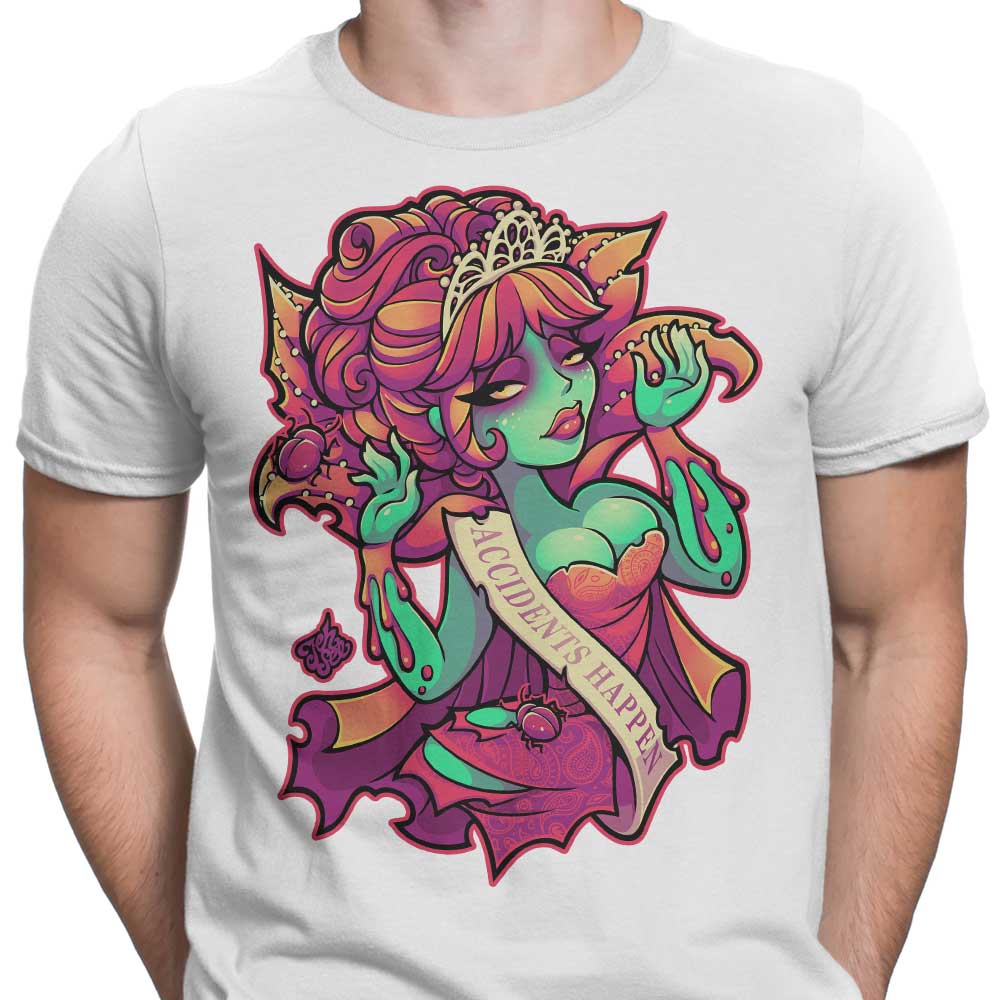 Accidents Happen - Men's Apparel