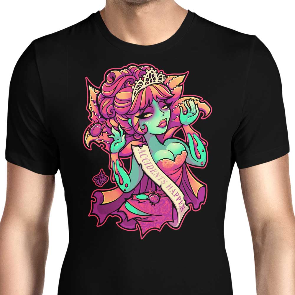 Accidents Happen - Men's Apparel