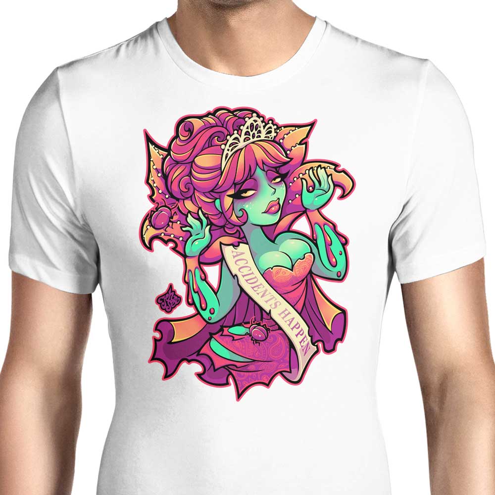 Accidents Happen - Men's Apparel