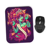 Accidents Happen - Mousepad