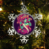 Accidents Happen - Ornament