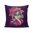 Accidents Happen - Throw Pillow