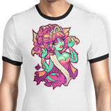 Accidents Happen - Ringer T-Shirt