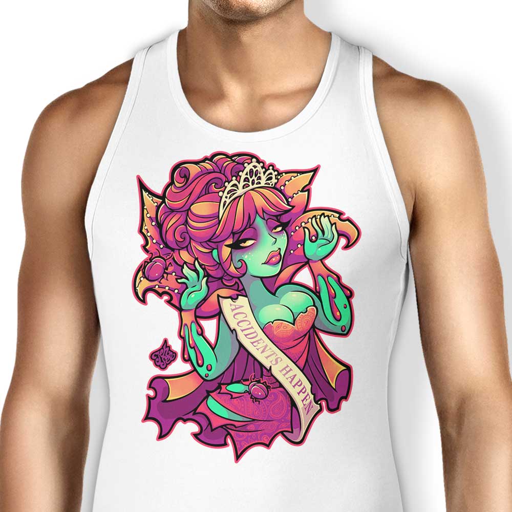 Accidents Happen - Tank Top
