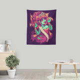 Accidents Happen - Wall Tapestry