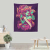Accidents Happen - Wall Tapestry