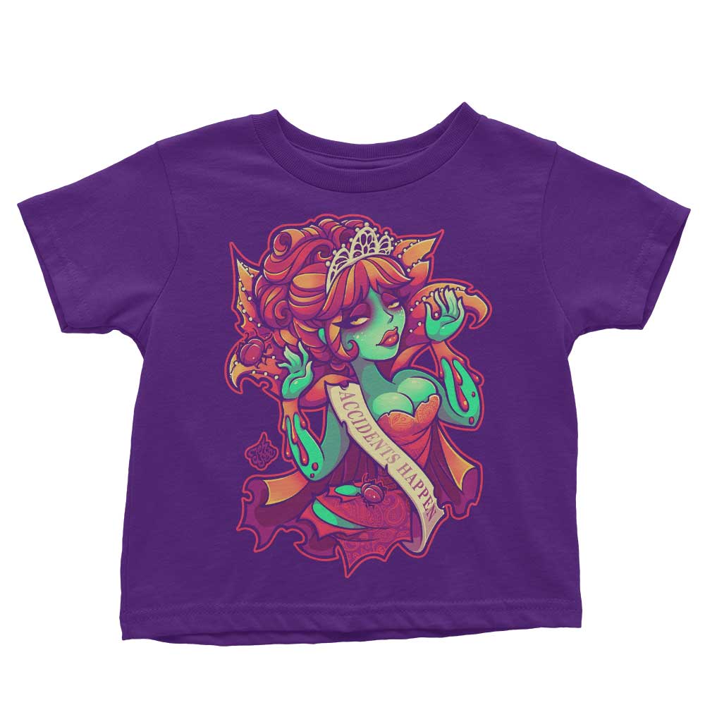 Accidents Happen - Youth Apparel