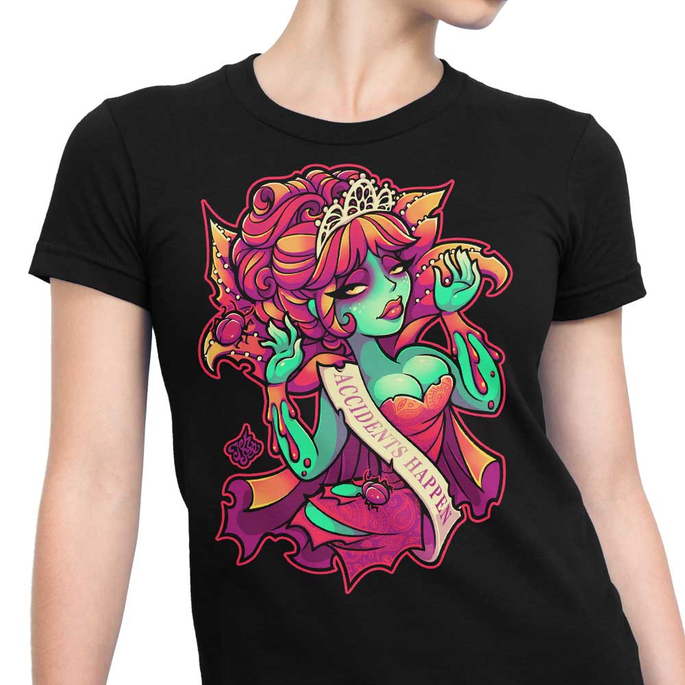 Accidents Happen - Women's Apparel