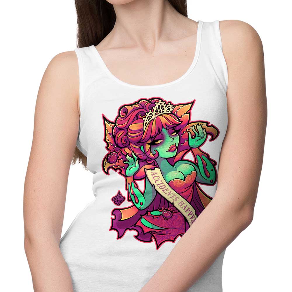 Accidents Happen - Tank Top