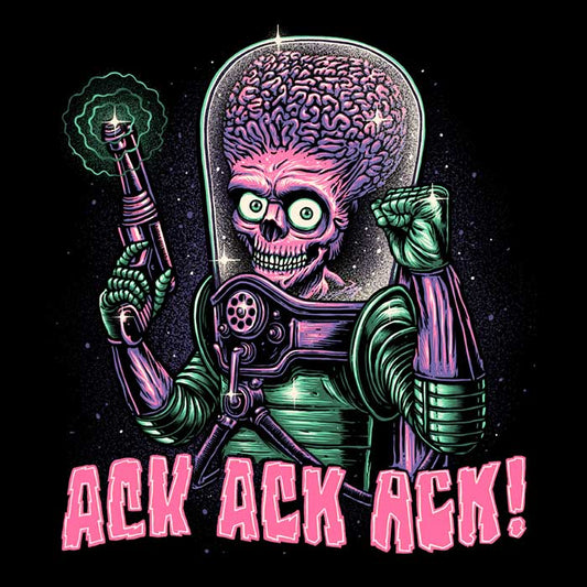 Ack, Ack, Ack! - Youth Apparel