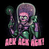 Ack, Ack, Ack! - Wall Tapestry