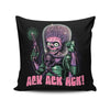 Ack, Ack, Ack! - Throw Pillow