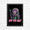 Ack, Ack, Ack! - Posters & Prints