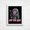Ack, Ack, Ack! - Posters & Prints