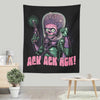 Ack, Ack, Ack! - Wall Tapestry