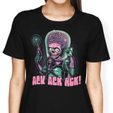 Ack, Ack, Ack! - Women's Apparel