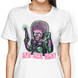 Ack, Ack, Ack! - Women's Apparel