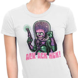 Ack, Ack, Ack! - Women's Apparel