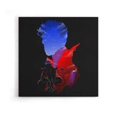 Acrobatic Landscape - Canvas Print