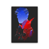 Acrobatic Landscape - Canvas Print