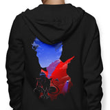 Acrobatic Landscape - Hoodie