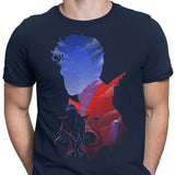 Acrobatic Landscape - Men's Apparel