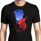 Acrobatic Landscape - Men's Apparel