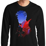 Acrobatic Landscape - Long Sleeve T-Shirt