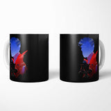 Acrobatic Landscape - Mug