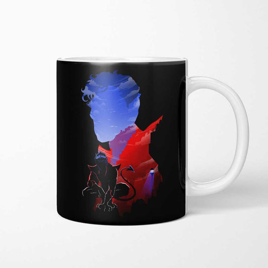 Acrobatic Landscape - Mug