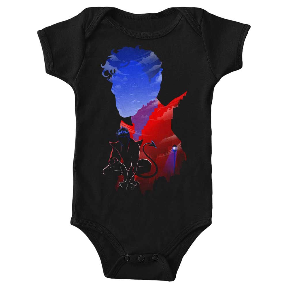 Acrobatic Landscape - Youth Apparel