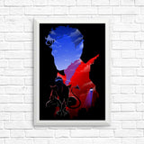 Acrobatic Landscape - Posters & Prints