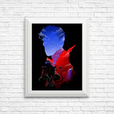 Acrobatic Landscape - Posters & Prints