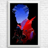 Acrobatic Landscape - Posters & Prints