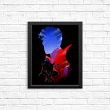 Acrobatic Landscape - Posters & Prints