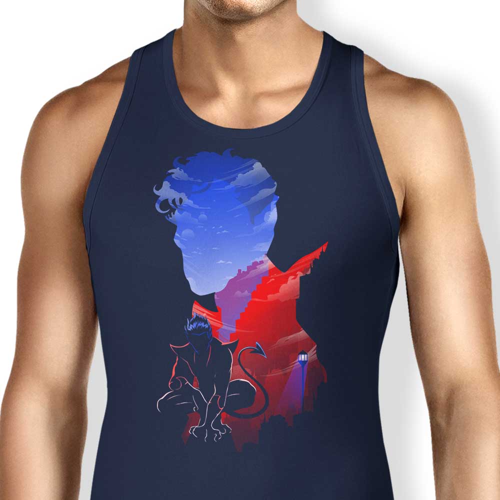 Acrobatic Landscape - Tank Top