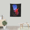 Acrobatic Landscape - Wall Tapestry