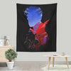 Acrobatic Landscape - Wall Tapestry