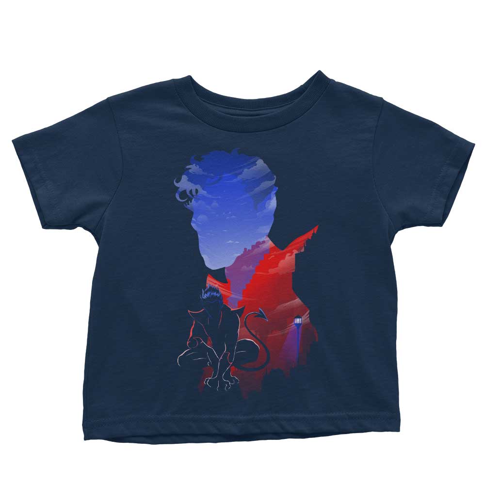Acrobatic Landscape - Youth Apparel