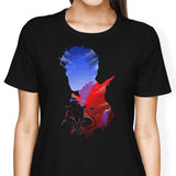 Acrobatic Landscape - Women's Apparel